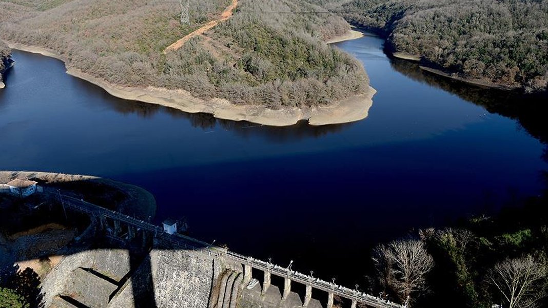 Barajlardaki doluluk oranı düşmeye devam ediyor
