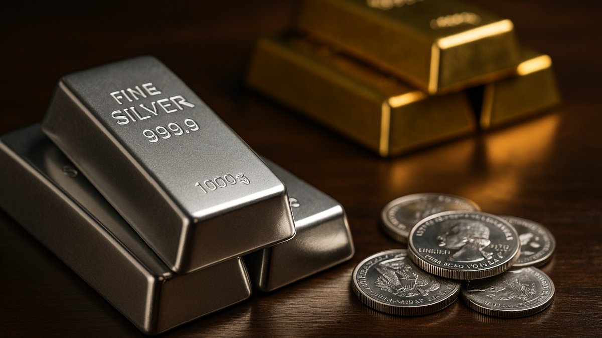 Gümüş 13 yılın zirvesinde: Altını tahtından edebilir mi?