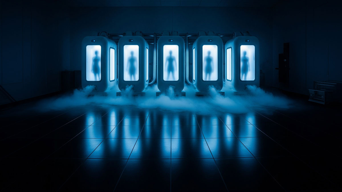 Bunu da gördük! Aylık 90 euroya taksitle ölümsüzlük satın alıyorlar