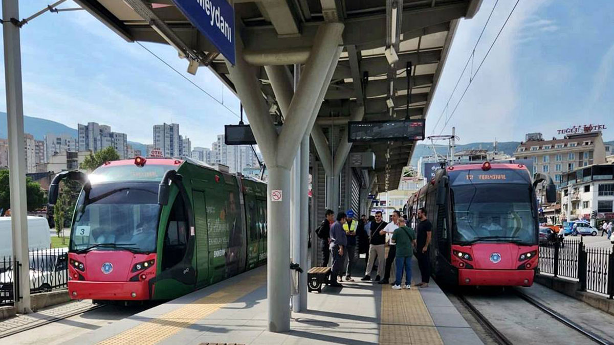 Şehirde bayram havası! Ulaşımda yıllardır beklenen o müjde sonunda geldi