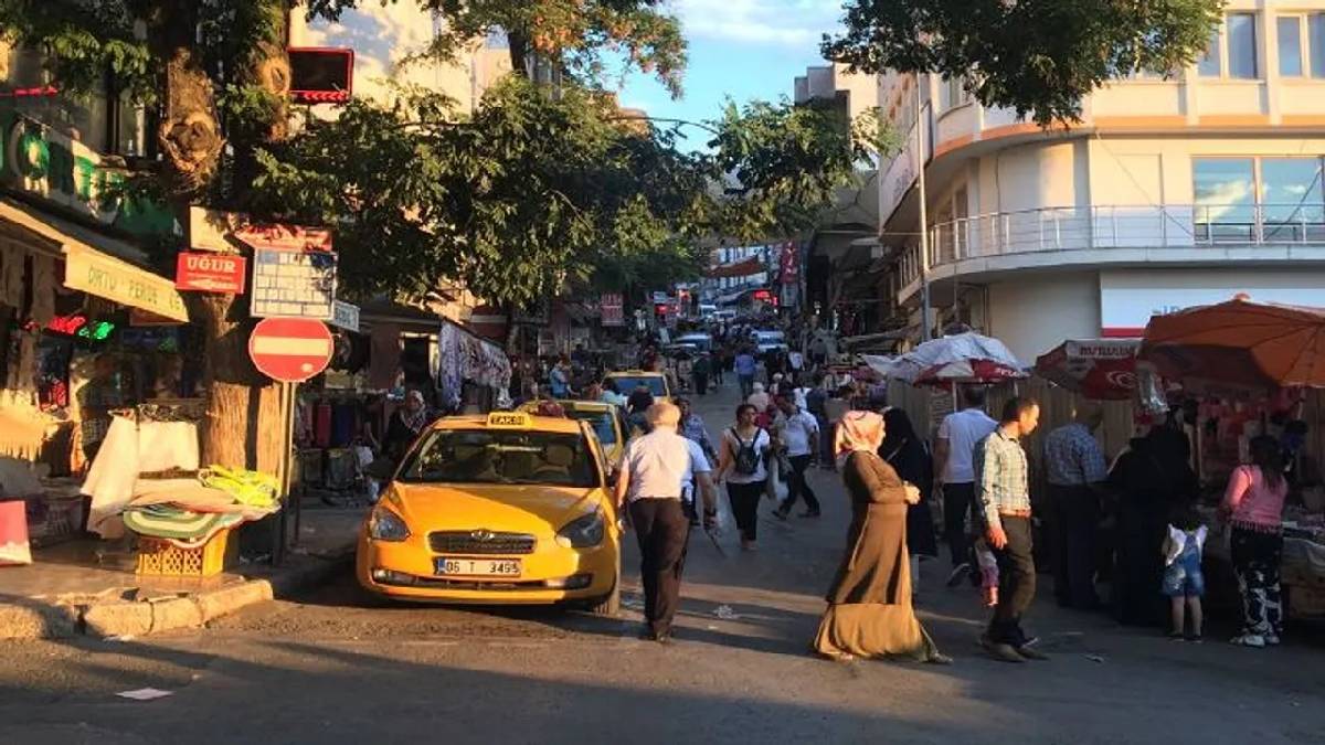 Ankara’nın ruhunu yansıtan sokak! ABB tarihi sokağa el attı, yeniden hayat bulması sağlandı