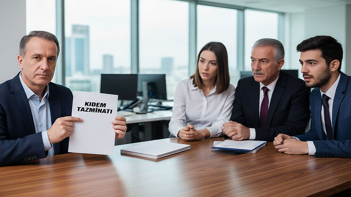 Patronunuza veda edin! İşte istifa ederek tazminat almanın yolu
