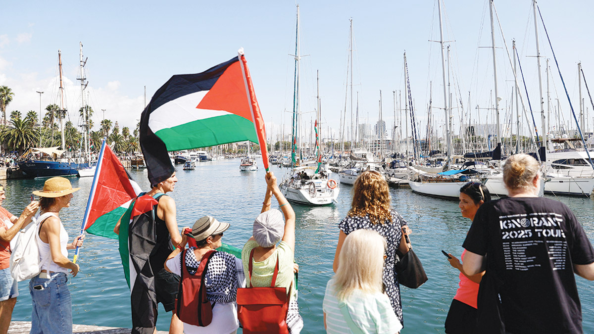 İnsanlık yola çıktı