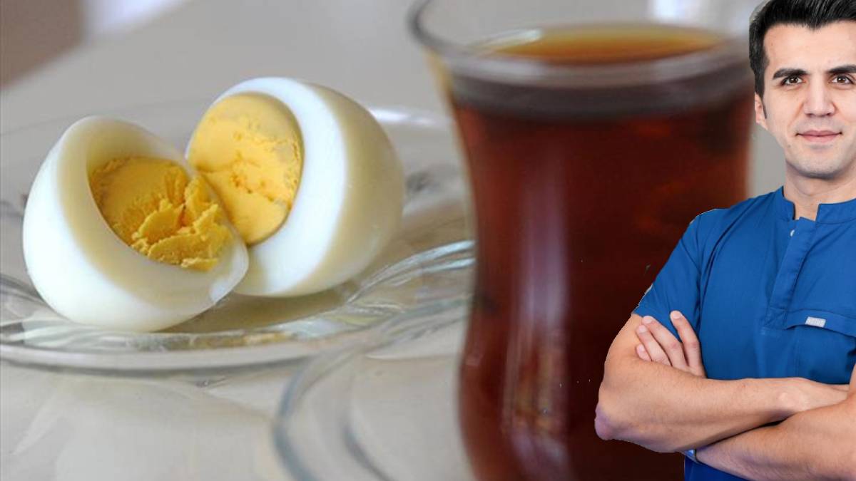 ‘Yumurta tüketen daha geç acıkır’ dedi faydalarını sıraladı! Uzman doktordan kahvaltı tavsiyesi: ‘Hiçbir risk oluşturmaz’