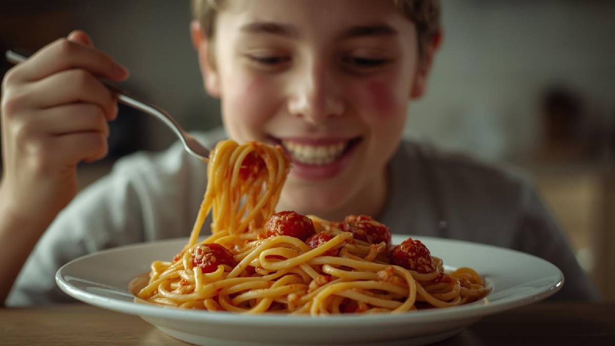 Araştırmalar da ortaya koydu! Ne müzik, ne spor ne de alışveriş… Hiçbiri makarna kadar mutlu etmiyor