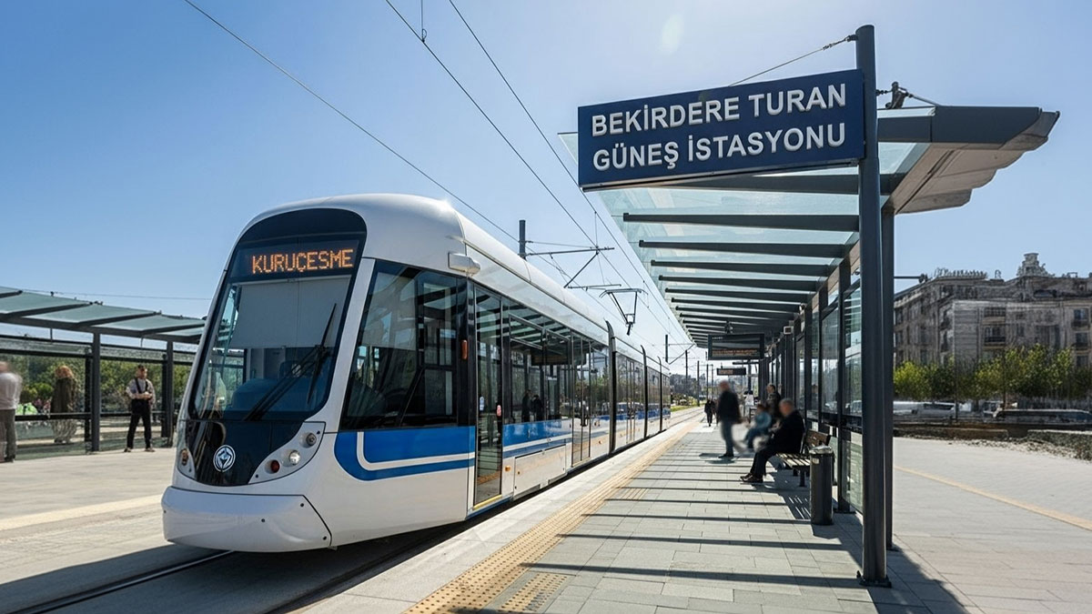 Tabelaya dikkatli bakın! O istasyonun adı sessiz sedasız değiştirildi