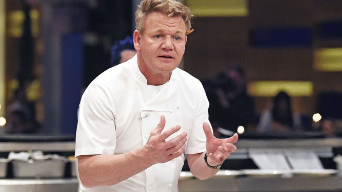 Şef Gordon Ramsay kansere yakalandı: Güneş kremini unutmayın