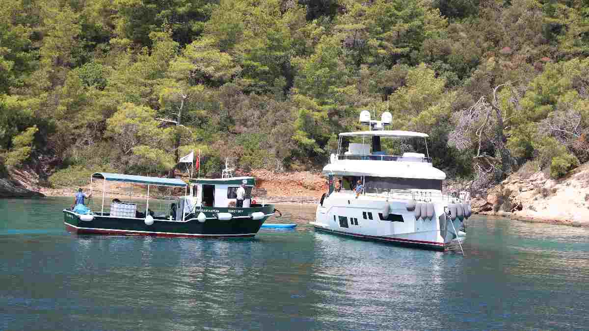 Denizler için büyük temizlik: 42 bin tekneden 27 milyon litre atık toplandı