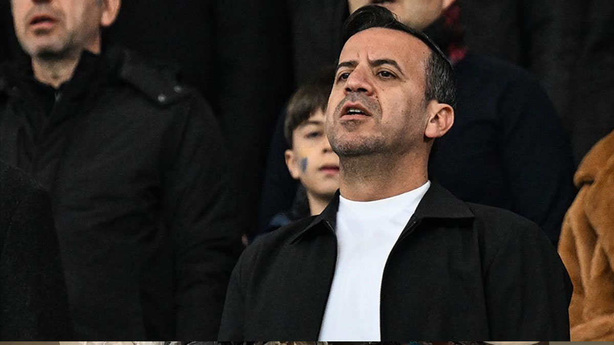 8-1’lik yenilgi sonrası Adana Demirspor Başkanı Bedirhan Durak istifa etti