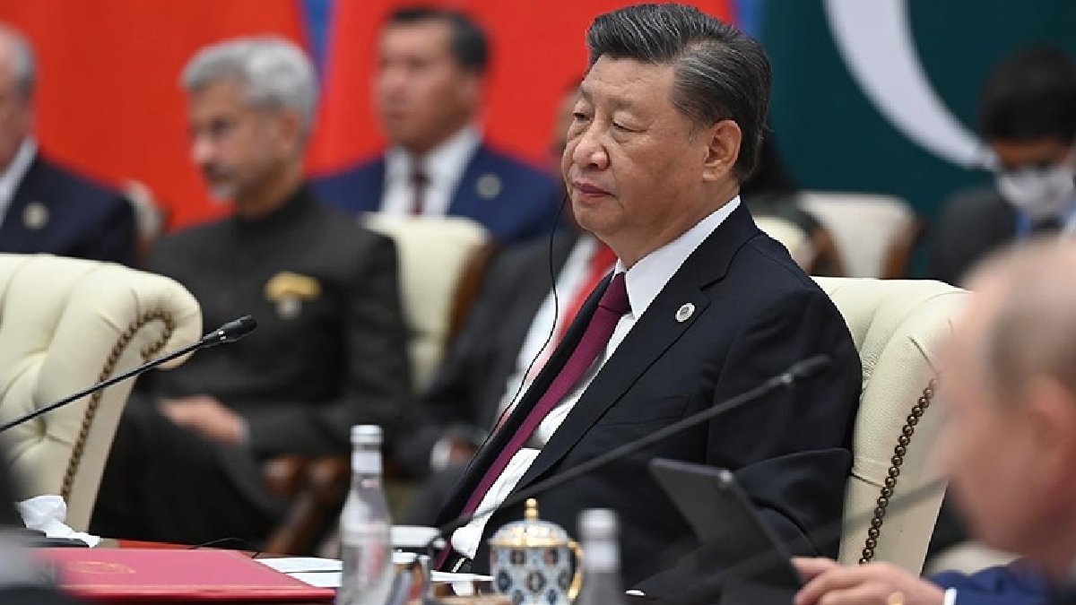 Çin lideri Şi Cinping’den ‘Şanghay İşbirliği Örgütü’ mesajı: Hegemonyacılığa ve güç siyasetine karşı güç haline geldi