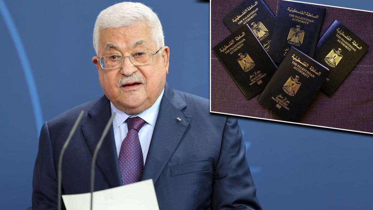 ABD, Filistinliler için vize onaylarını askıya aldı: Abbas ve 81 yetkili ülkeye giremeyecek