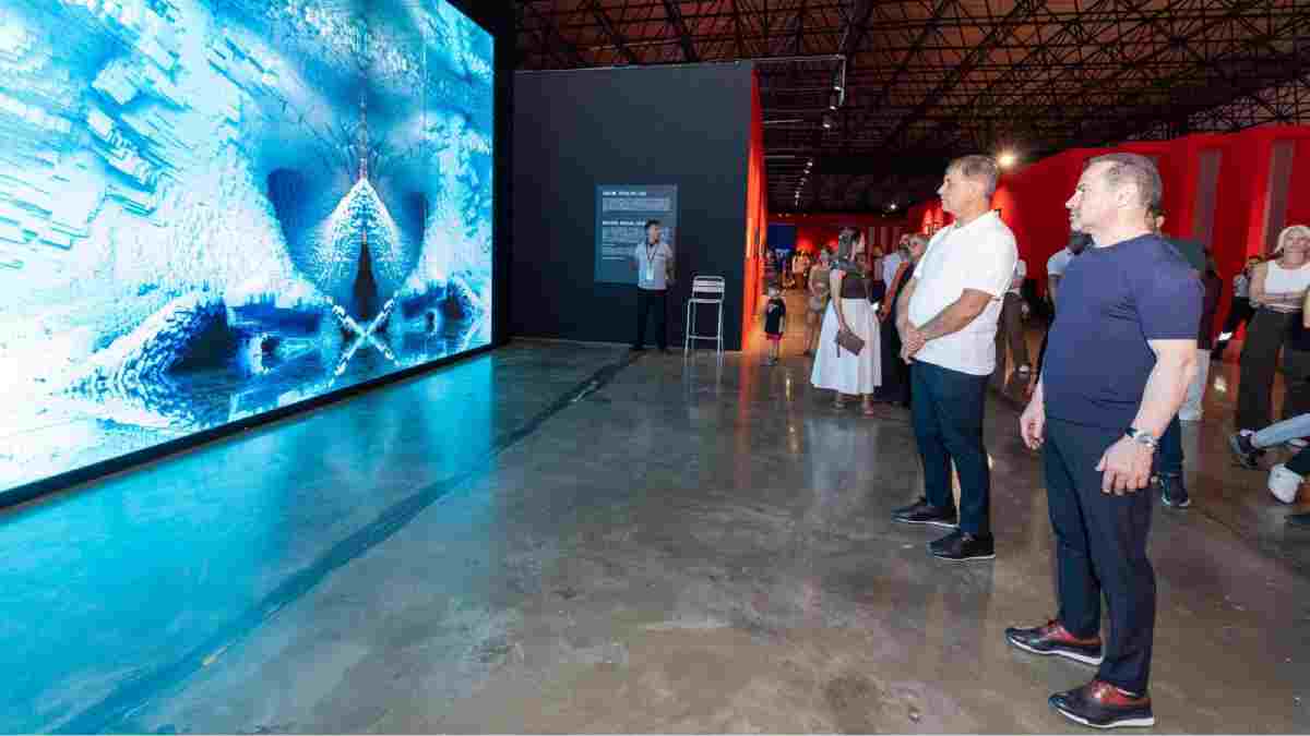 94. İEF’nin sergileri İzmirlinin kalbinde taht kurdu