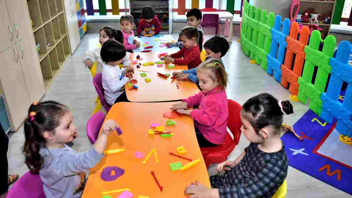 Çocuk Oyun ve Aktivite Merkezleri’nde  yeni dönem kayıtları başladı