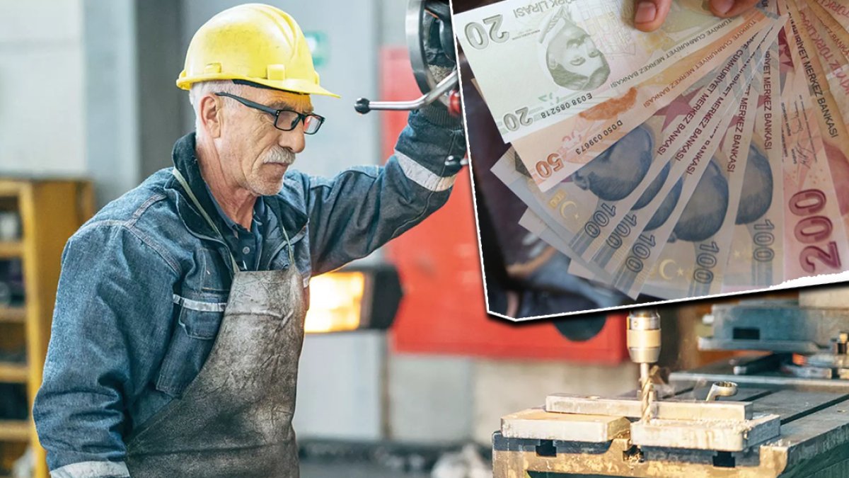 Hayat pahalılığı arttı, alım gücü düştü: 10 emekliden 7'si çalışma hayatında