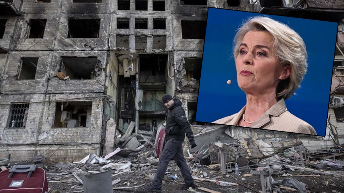 Leyen, ‘Güvenlik garantileri hayati’ diyerek duyurdu: Ukrayna'ya asker konuşlandırmak için plan hazırlıyoruz