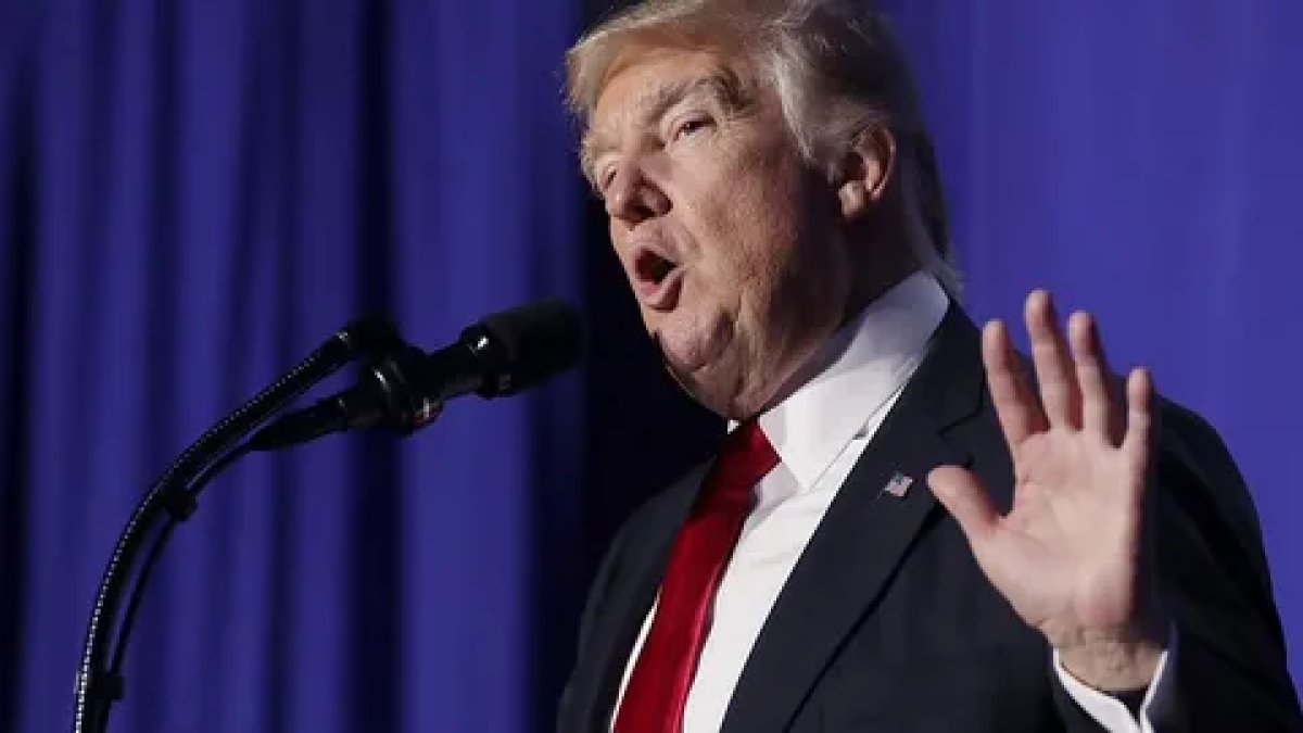 Trump'ın göçmen çocuk planı 14 günlüğüne askıya alındı