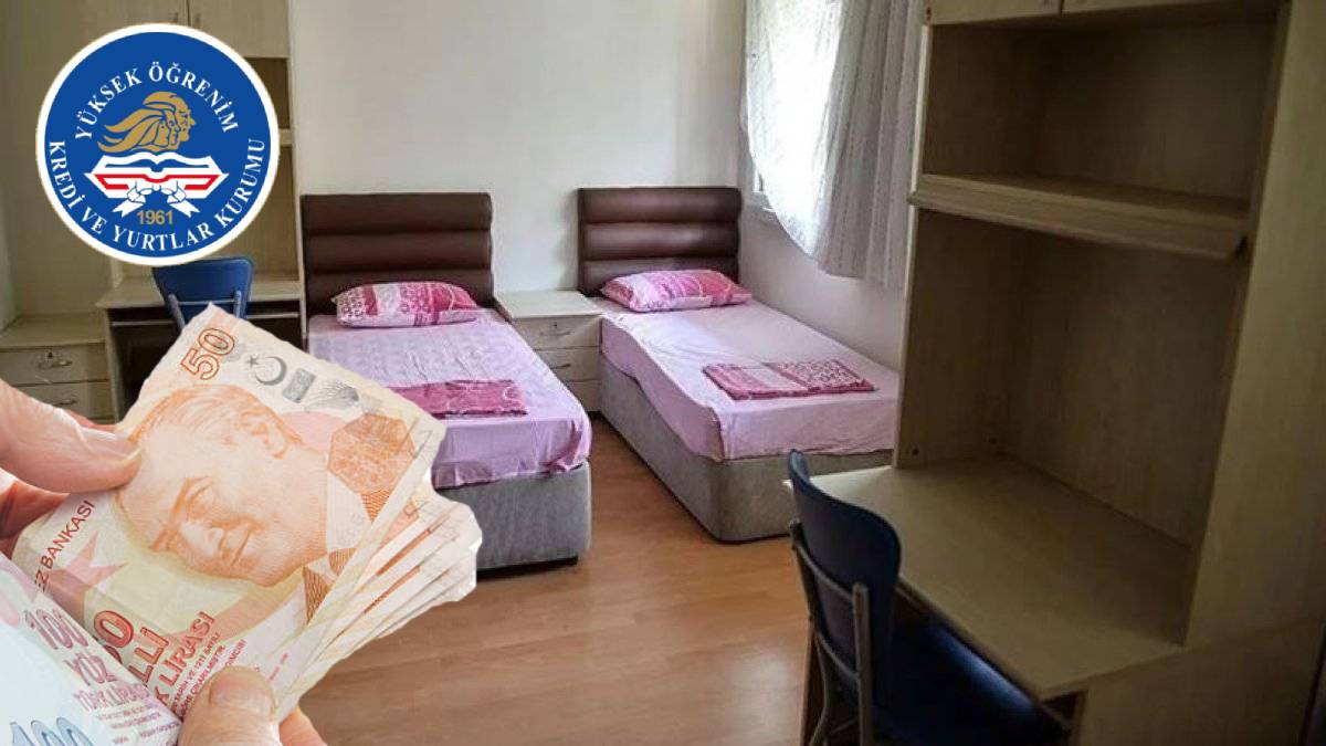 Son dakika!.. Yüksek KYK yurt zammı öğrenci ve aileleri isyan ettirdi