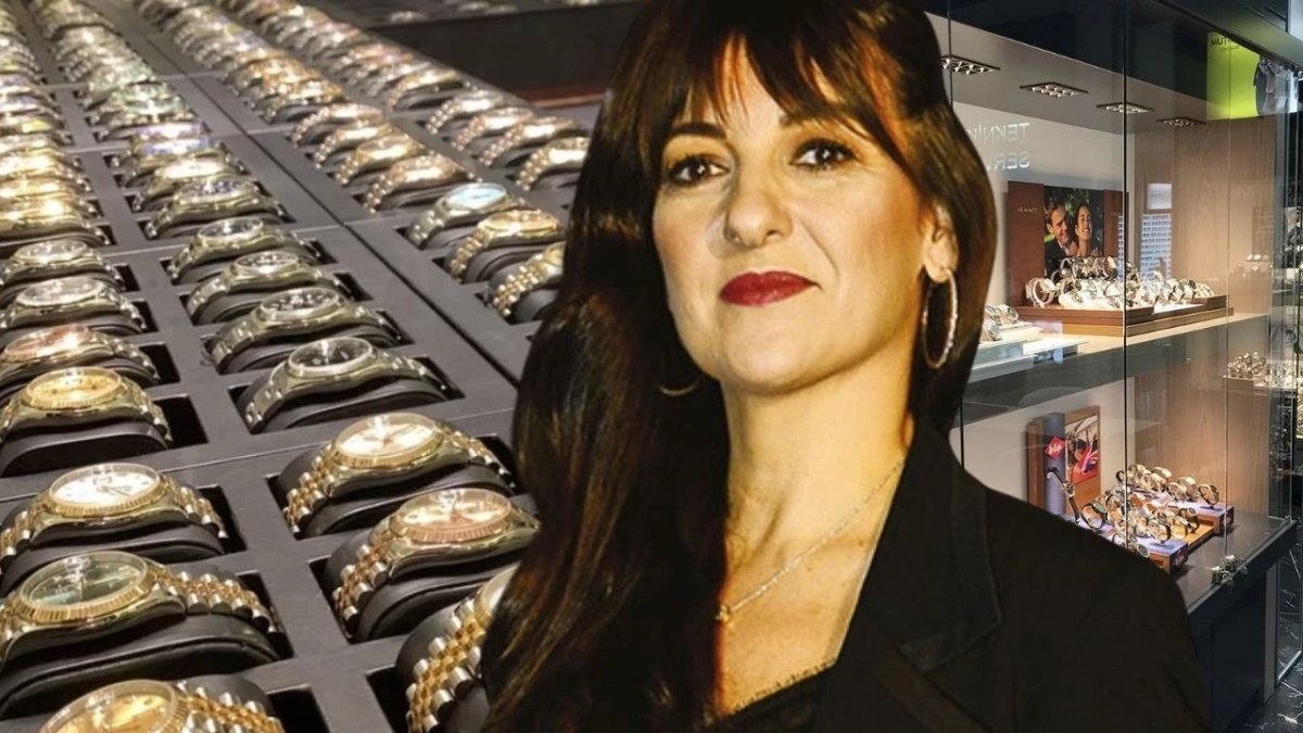 Konyalı Saat'in yöneticisi Nurhan Nalçacı hayatını kaybetti