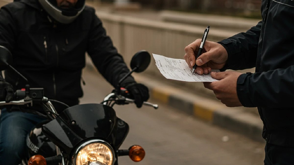 İstanbul Valiliği’nden motosiklet düzenlemesi: Artık her yere park edilemeyecek