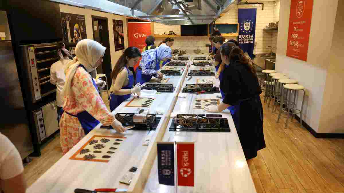 Mudanya’da  ‘Meydan Kadınların’