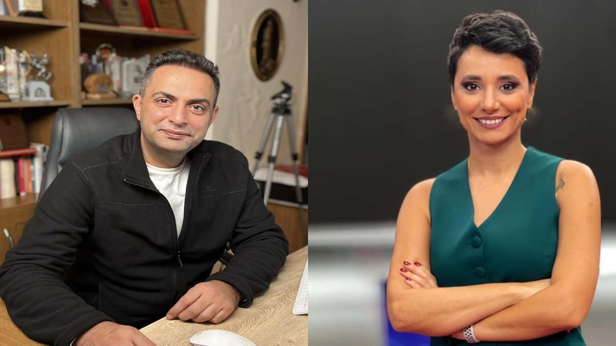 İşte Şule Aydın ve Murat Ağırel'in yeni kanalı! Onlar TV'de yaptıkları yayınla dikkatleri üzerine çekmişlerdi