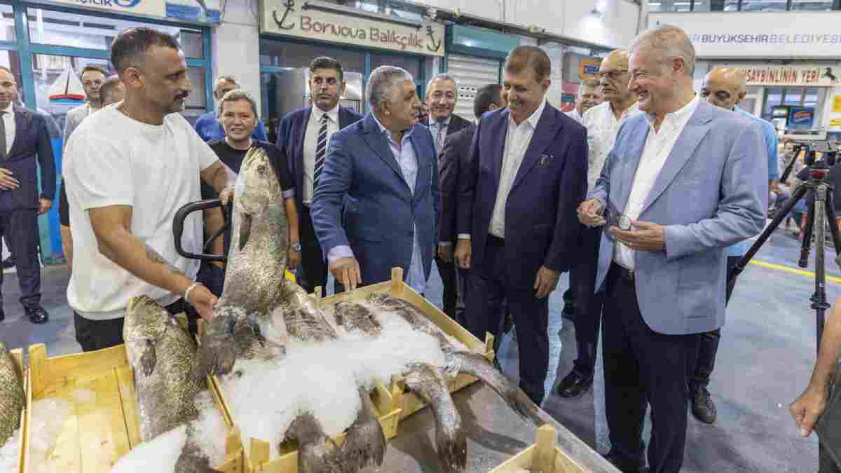 Başkan Tugay yeni sezonun siftahını yaptı