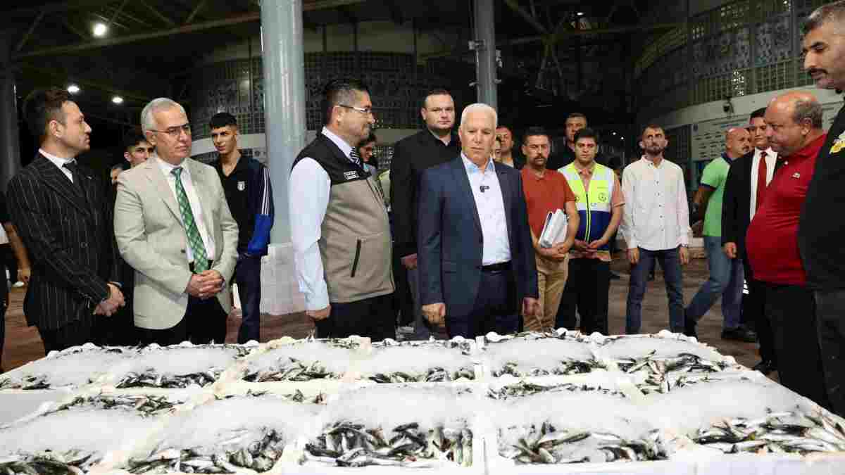 Başkan Bozbey’den ‘vira bismillah"