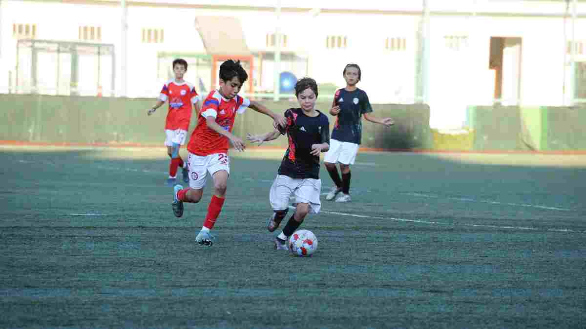 Karşıyaka’da Zafer Turnuvası tamamlandı