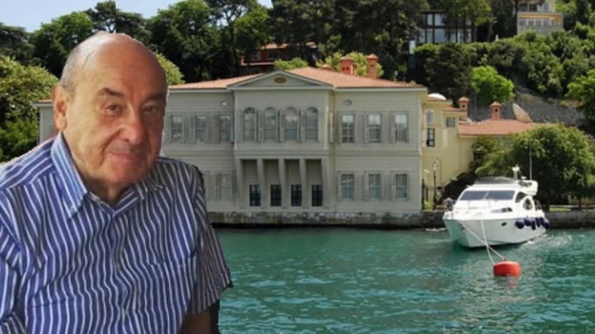 Sanayici Deniz Durmay hayatını kaybetti: 200 milyon dolarlık mal varlığıyla tanınıyordu