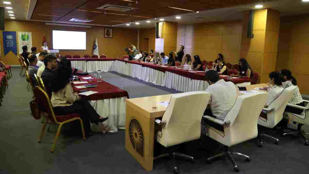 “Orman yangınlarında atıkların rolü” projesinde 2. Toplantı...