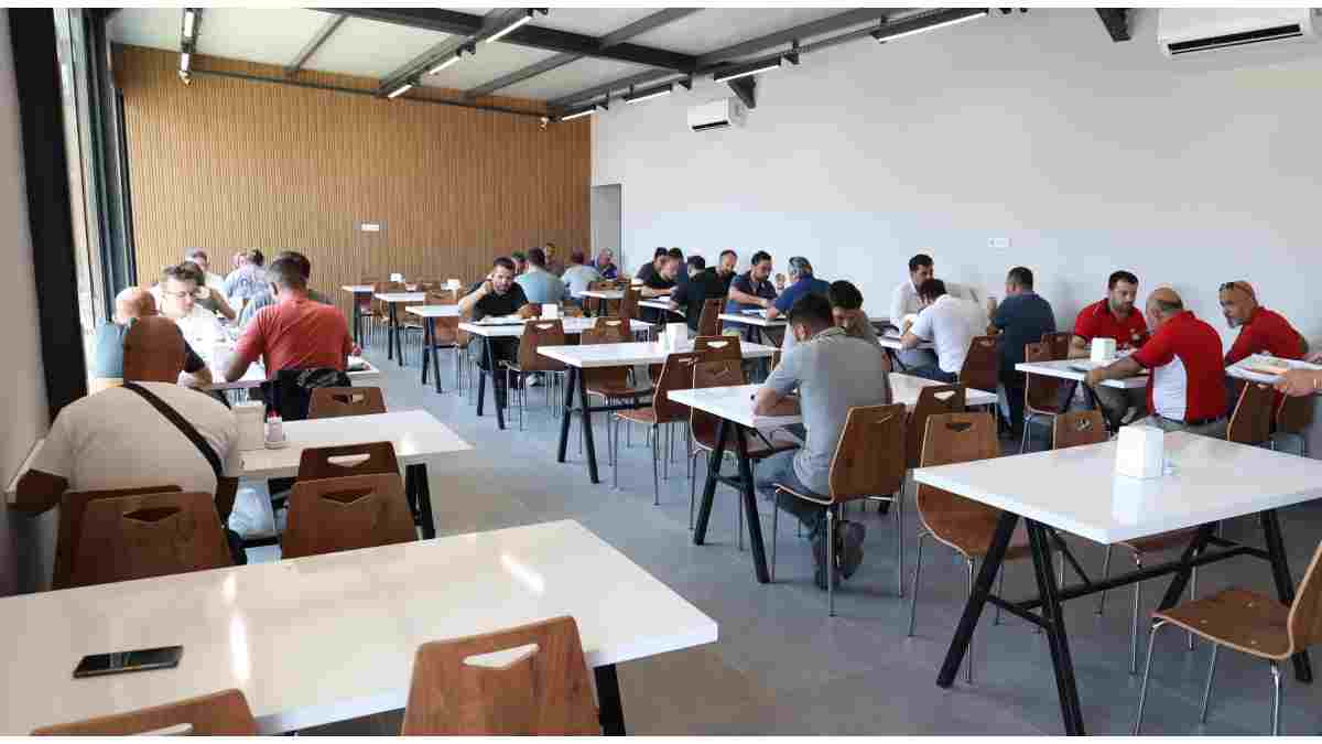 Vatandaş Kent Lokantası’ndan memnun