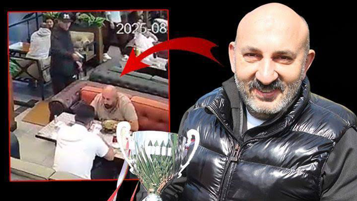 Saldırı kafede, kaçış Edirne'de bitti: Eski kulüp başkanı cinayetinde 17 yaşındaki tetikçi konuştu