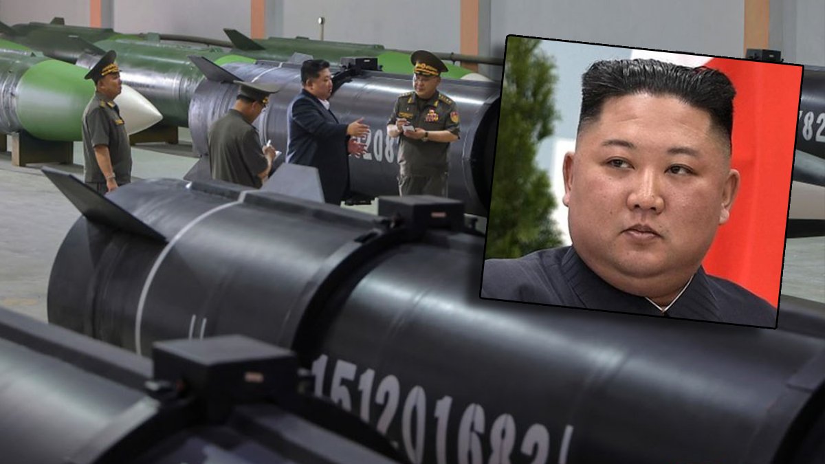 Kuzey Kore lideri Kim Jong-un’dan füze fabrikası ziyareti: Savaş caydırıcılığını artırmalıyız