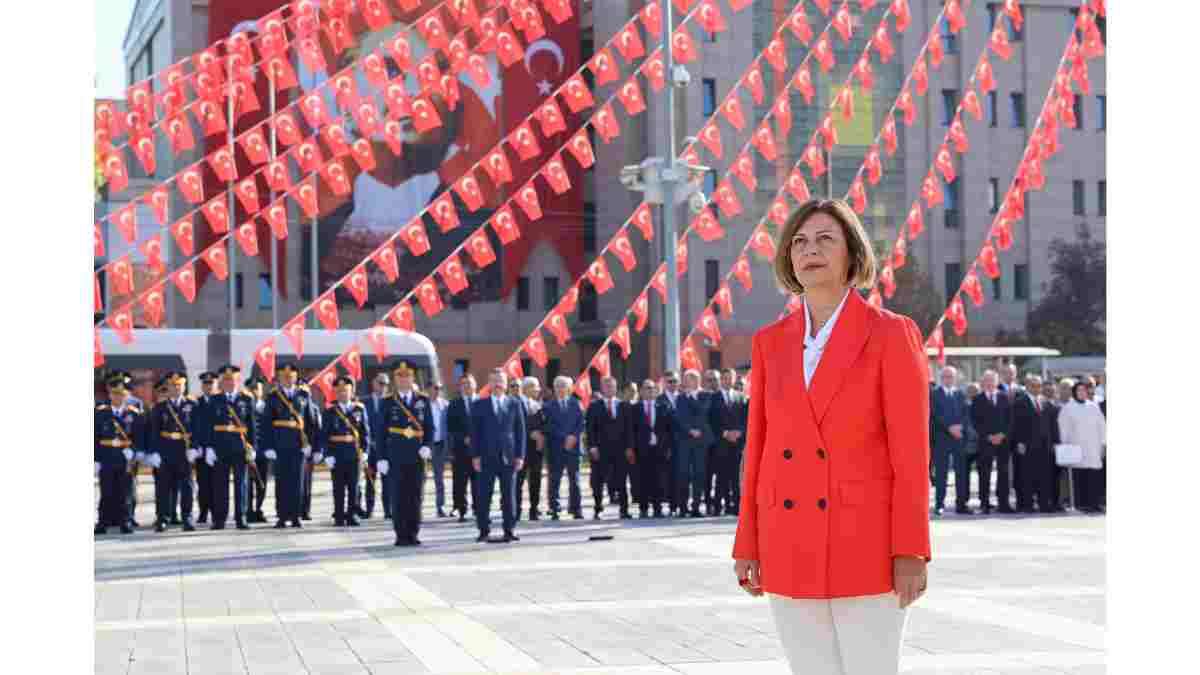 Başkan Ünlüce’den 2 Eylül mesajı