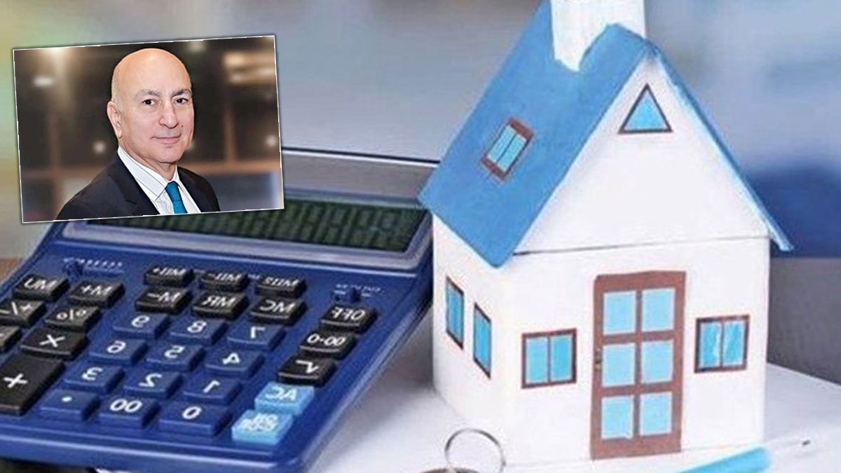 Mahfi Eğilmez'den emlak vergisi uyarısı: Rayiç bedeller yüzde 500 arttı, vergiler 7.5 kat zamlanacak
