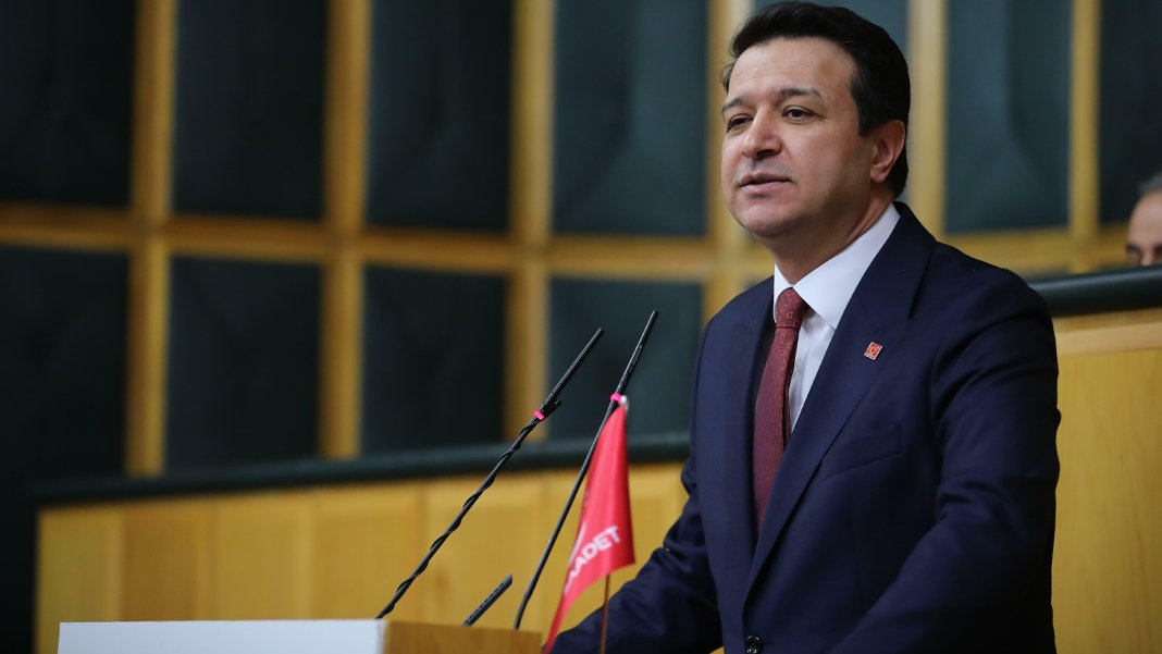 Arıkan: İktidar adliye sarayları yaptı ama adalet fersah fersah geriye gitti! Halkın yüzde 80’i adalete güvenmiyor