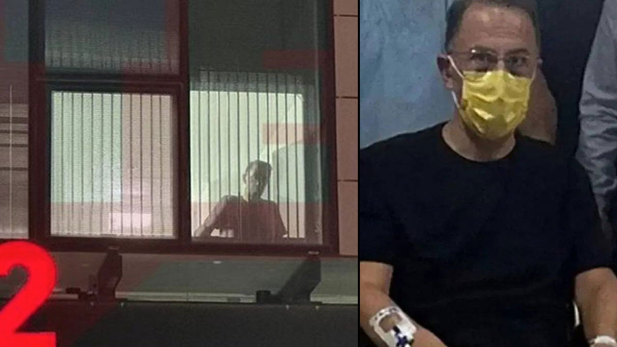 Sağlık sorunları ağırlaşan Murat Çalık: Ailemle görüşme hakkım engelleniyor