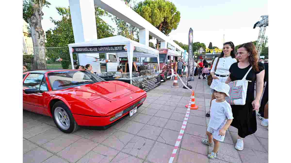 İzmir Enternasyonal Fuarı Big Boyz Festival’e ev sahipliği yapıyor