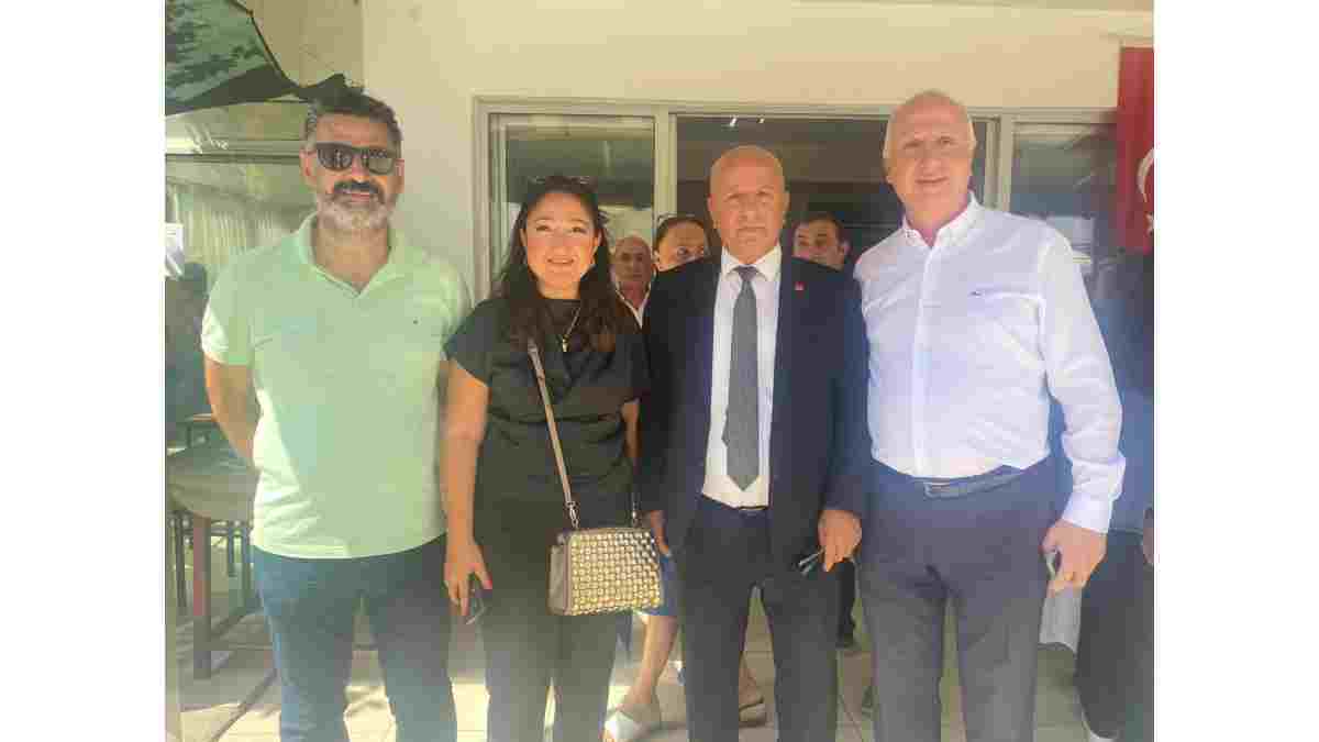 Narlıdere’de delege seçimleri demokrasi şölenine dönüştü