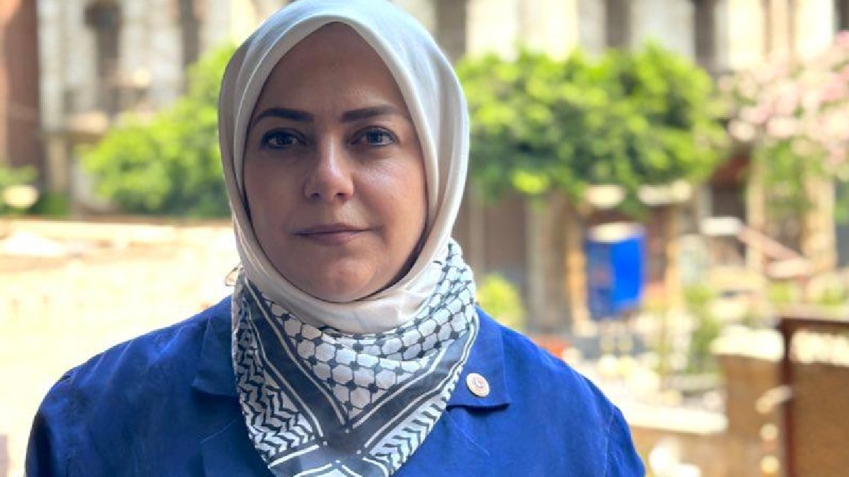 Sumud Filosu'na katılan Ün’den açıklama