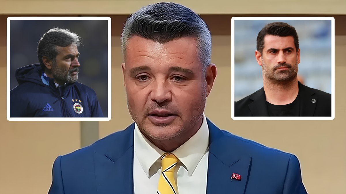 Son dakika... Sadettin Saran'dan Aykut Kocaman ve Volkan Demirel'e dev teklif!