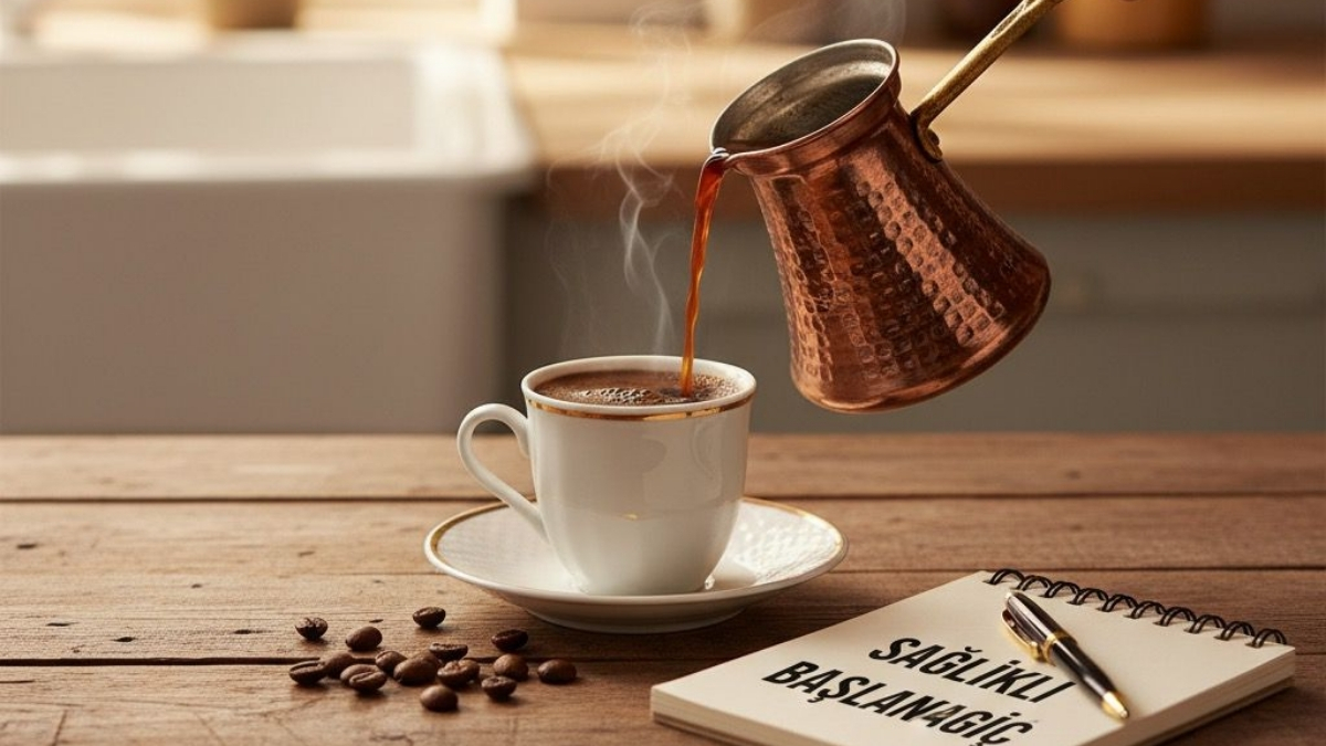 Türk kahvesinin sırları bitmiyor! Aç karnına içmek meğer çok faydalıymış: İşte şaşırtıcı faydaları…