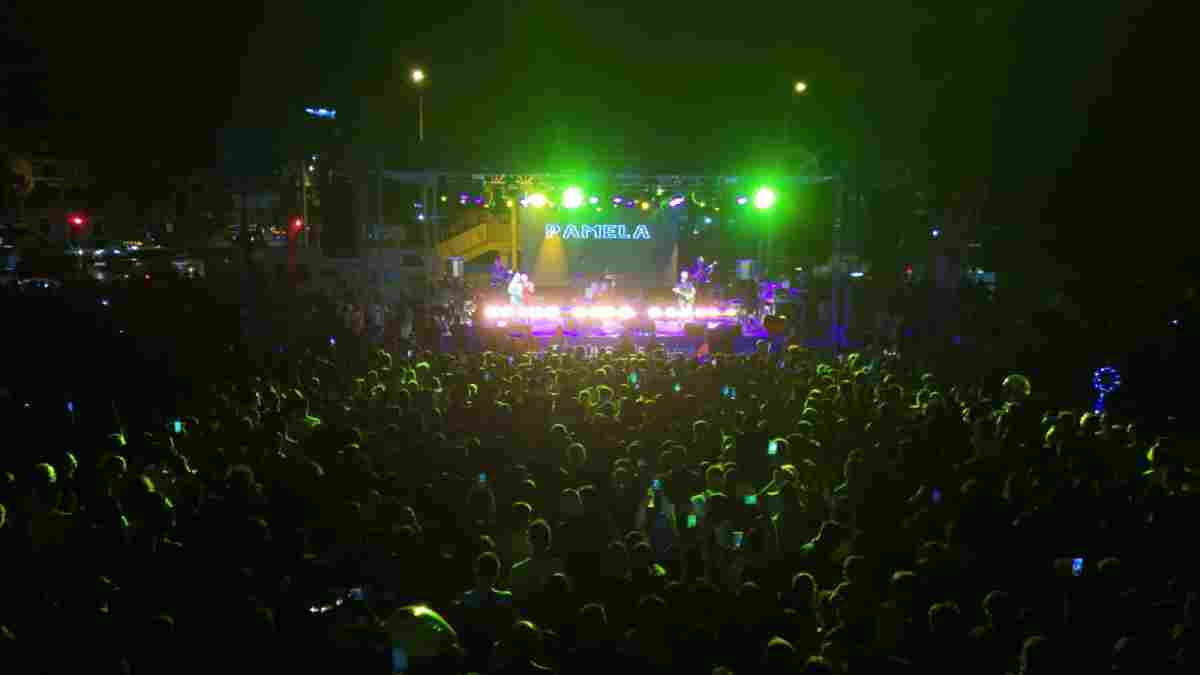 Binlerce Aydınlı İncirliova’da Zafer Bayramı coşkusunu yaşadı