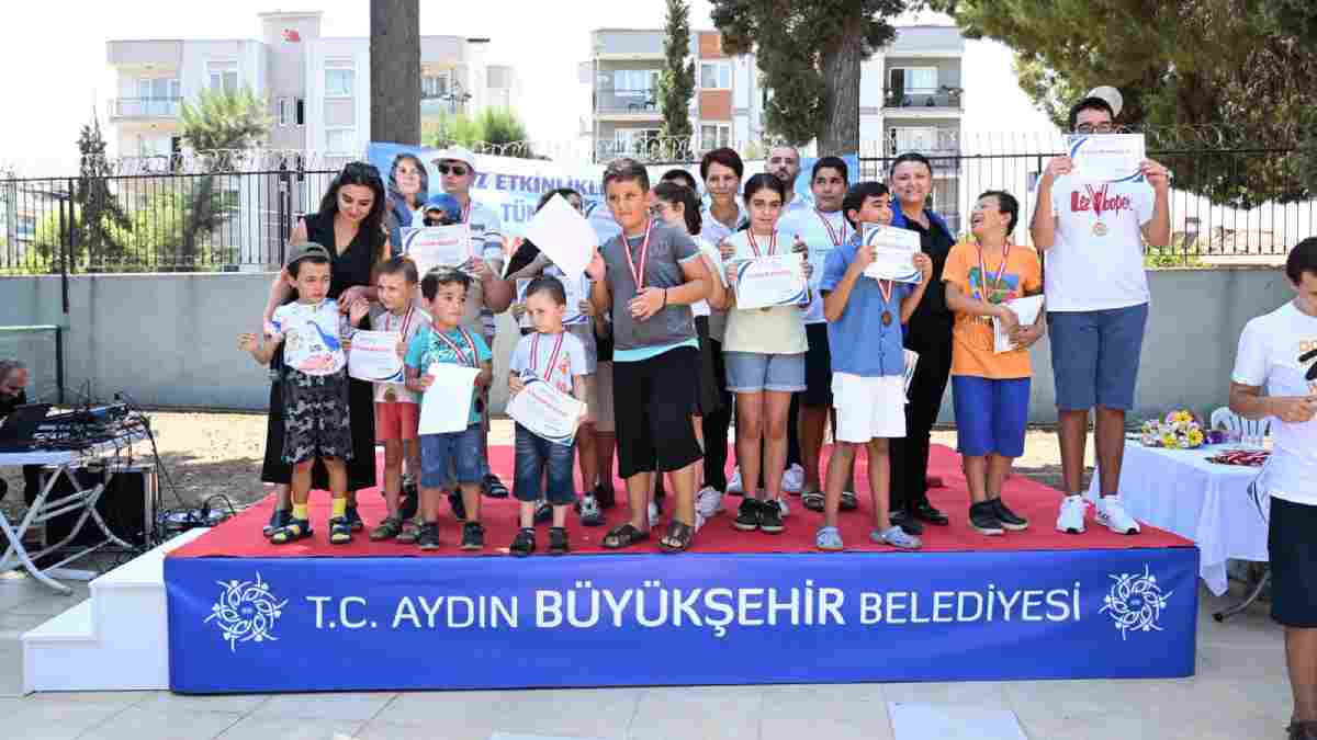 Başkan Çerçioğlu’ndan otizmli çocuklara anlamlı destek