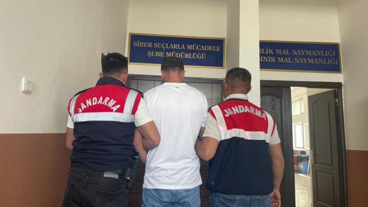 MİT’ten siber dolandırıcılık şebekesine operasyon