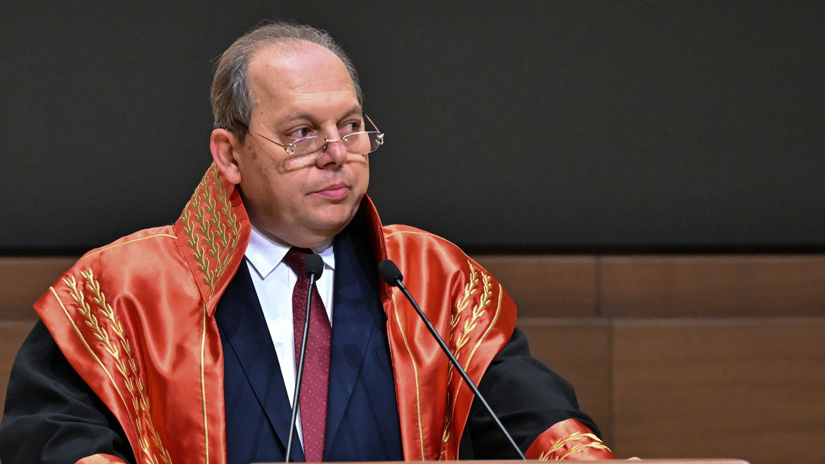 Yargıtay Başkanı Kerkez: İnfaz rejimi toplum beklentilerine göre yeniden düzenlenmeli