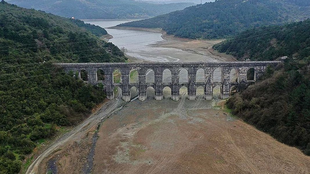 Uzmanlardan korkutan uyarı geldi: İstanbul'un üç aylık suyu kaldı