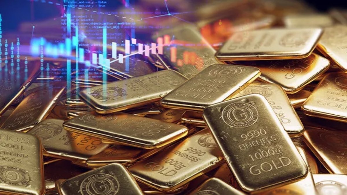 Gram altında görülmemiş rakam: Dolar ve Euro'yu geride bıraktı! MB ipin ucunu kaçırdı