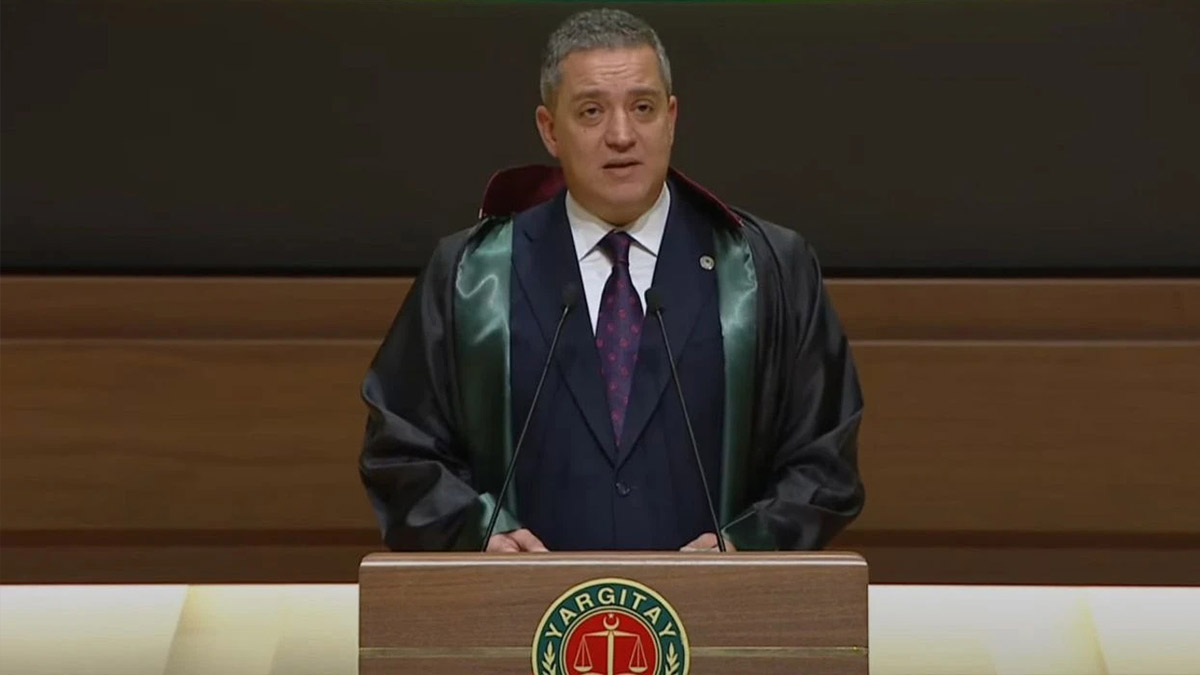 TBB Başkanı Sağkan, adli yıl açılışında konuştu: Milli birlik ve beraberliğin pekiştirilmesinin ön koşulu Anayasa'ya saygı