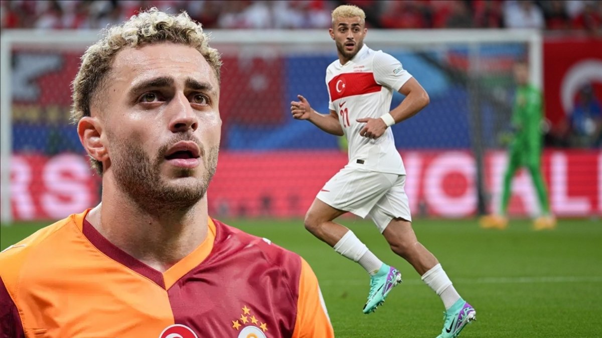 Türk futbol tarihinin en büyük transferi gerçekleşiyor mu? Barış Alper Yılmaz'a Suudi Arabistan'dan rekor teklif!